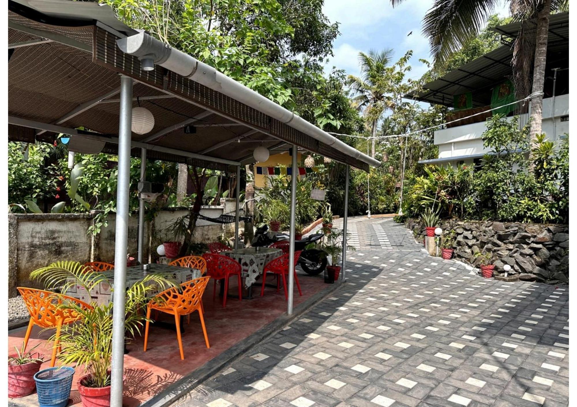 S Stay Varkala Exterior foto